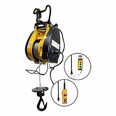 OZ LIFTING PRODUCTS OBHW1000 Electric Builder Hoist
