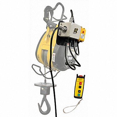 OZ LIFTING PRODUCTS OBHWA Electric Builder Hoist Adapter