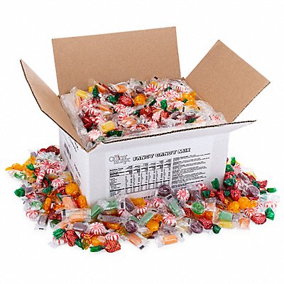 OFFICE SNAX OFX00671 Fancy Mix Candy Lb