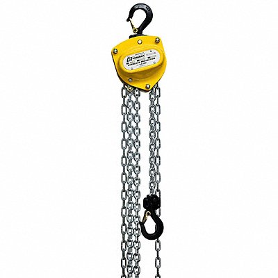 OZ LIFTING PRODUCTS OZ00550CHOP Premium Chain Hoist