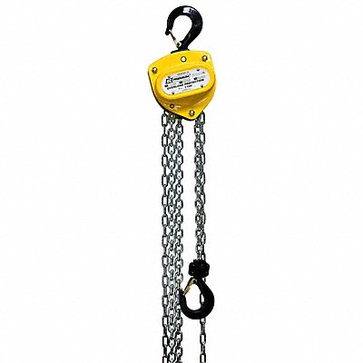 OZ LIFTING PRODUCTS OZ01040CHOP Premium Chain Hoist