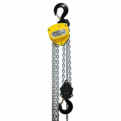 OZ LIFTING PRODUCTS OZ03040CHOP Premium Chain Hoist