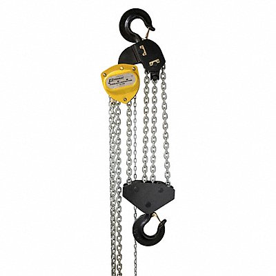 OZ LIFTING PRODUCTS OZ10050CHOP Premium Chain Hoist