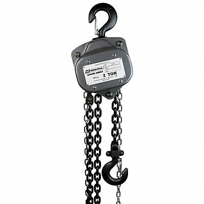 OZ LIFTING PRODUCTS OZIND02030CH Industrial Chain Hoist