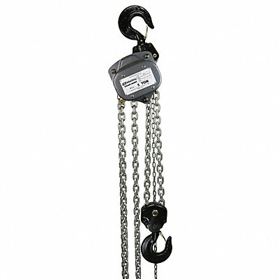 OZ LIFTING PRODUCTS OZIND05030CH Industrial Chain Hoist