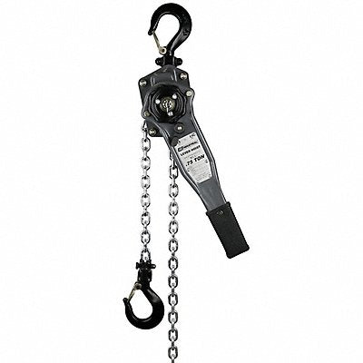 OZ LIFTING PRODUCTS OZIND07520LH Industrial Lever Hoist