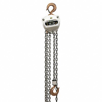 OZ LIFTING PRODUCTS OZSR01050CH Spark Resistant Chain Hoist