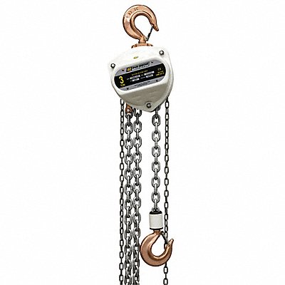 OZ LIFTING PRODUCTS OZSR03050CH Spark Resistant Chain Hoist