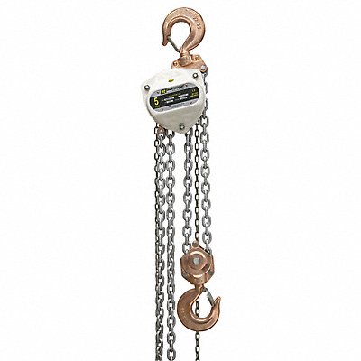 OZ LIFTING PRODUCTS OZSR05050CH Spark Resistant Chain Hoist