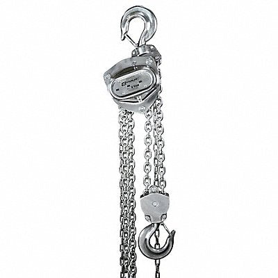 OZ LIFTING PRODUCTS OZSS02030CH Stainless Steel Chain Hoist