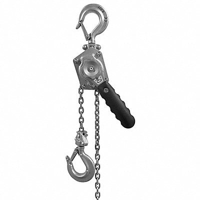OZ LIFTING PRODUCTS OZSS02520LH Stainless Steel Lever Hoist