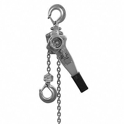 OZ LIFTING PRODUCTS OZSS0755LH Stainless Steel Lever Hoist