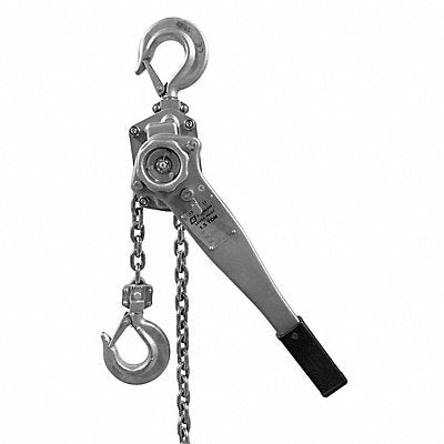 OZ LIFTING PRODUCTS OZSS1505LH Stainless Steel Lever Hoist
