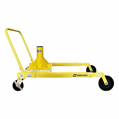 OZ LIFTING PRODUCTS OZWB1 Davit Crane Wheel Base