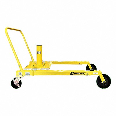 OZ LIFTING PRODUCTS OZWB3 Davit Crane Wheel Base