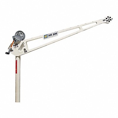 OZ LIFTING PRODUCTS OZXR500DAV Davit Crane