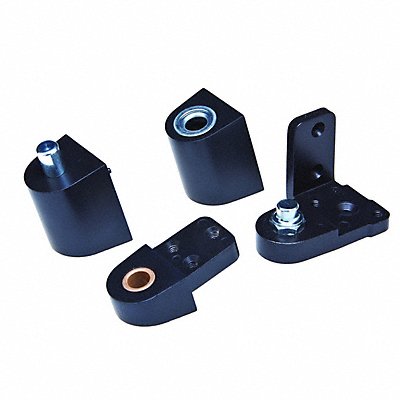 KABA ILCO ILOP15RHDUSETS Offset Pivot Hinge Half Surface 125 lb.