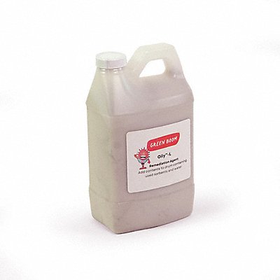 GREEN BOOM OilyL Oily Remediation Agent