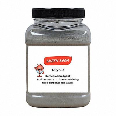 GREEN BOOM OilyR Oily Remediation Agent PK2