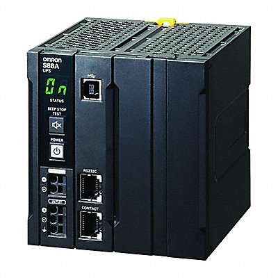 OMRON S8BAS960L Replce. Battery 130 1/10 mm H 25.2 V DC