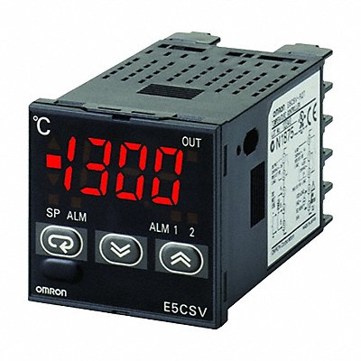 OMRON E5CSVR1TAC100240 Temperature Controller