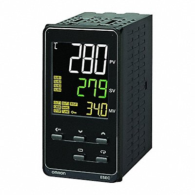 OMRON E5ECRR4A5M000 Temperature Controller