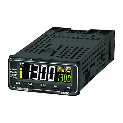OMRON E5GCQX1A6M000 Temperature Controller