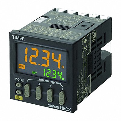 OMRON H5CXA11NAC100240 Timer