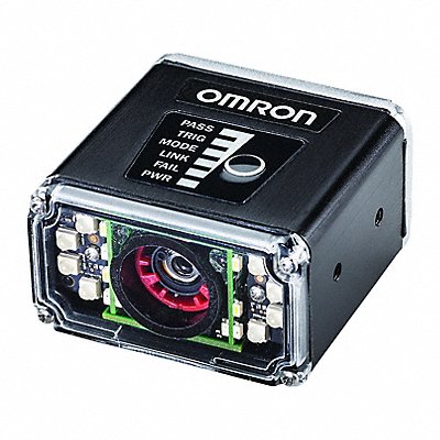 OMRON V430F000W03MSRX Barcode Reader Wide Angle Len 0.18 A