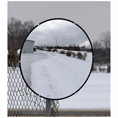 FRED SILVER PCP30 Convex Security Mirror