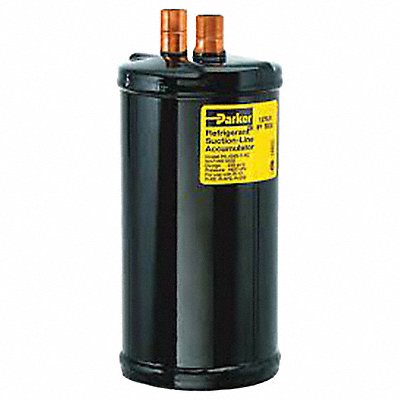 VIRGINIA VA6109SRDACCUMLATOR Refrigerant Accumulator
