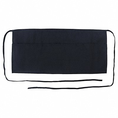 MONARCH PWAISTAPRONBLK Waist Apron PK 12