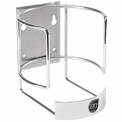 SANI PROFESSIONAL P010803 Mounting Bracket Steel 5-9/16 H