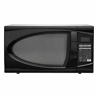 GRAINGER GGS116368 Microwave Oven Black 35 lb.