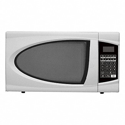 GRAINGER GGS116369 Microwave Oven White 35 lb.