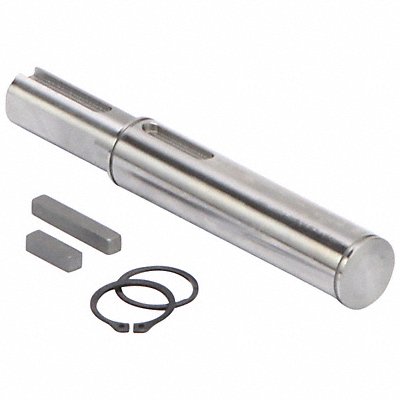 BISON P1087503007 Single Output Shaft 3/4 D