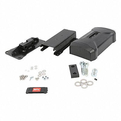BFT P12008400000 Hardware Kit 11 in L Black 7.5 lb