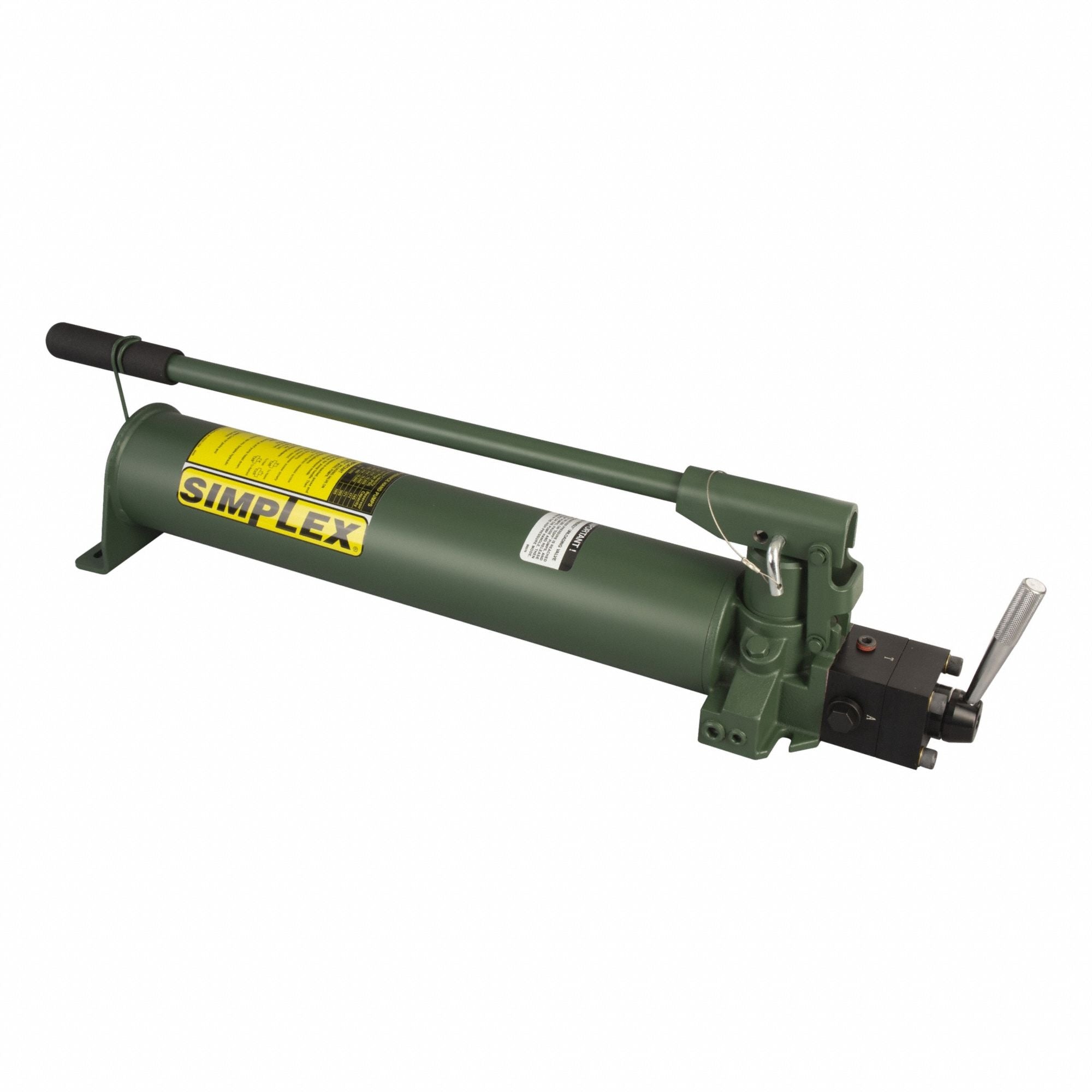 SIMPLEX P143D Hand Pump - Heavy Duty Steel