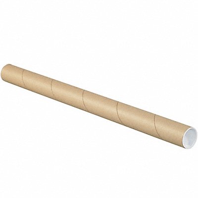CROWNHILL P1518K Mailing Tube Cylindrical PK50