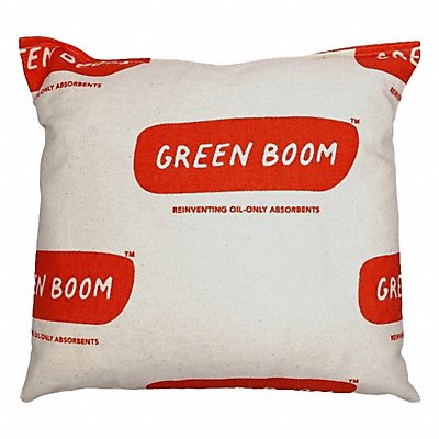 GREEN BOOM P1616S Pillows Oil Only Biomass