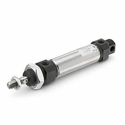 PARKER P1AS020DS0250 Air Cylinder 250 mm Stroke Length BSPP