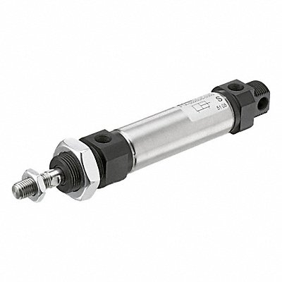 PARKER P1AS025DS0050 Air Cylinder 50 mm Stroke Length BSPP