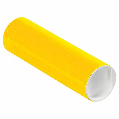 CROWNHILL P2006Y Mailing Tube Cylindrical PK50