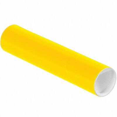 CROWNHILL P2009Y Mailing Tube Cylindrical PK50