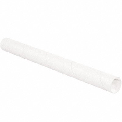 CROWNHILL P2036W Mailing Tube Cylindrical PK50