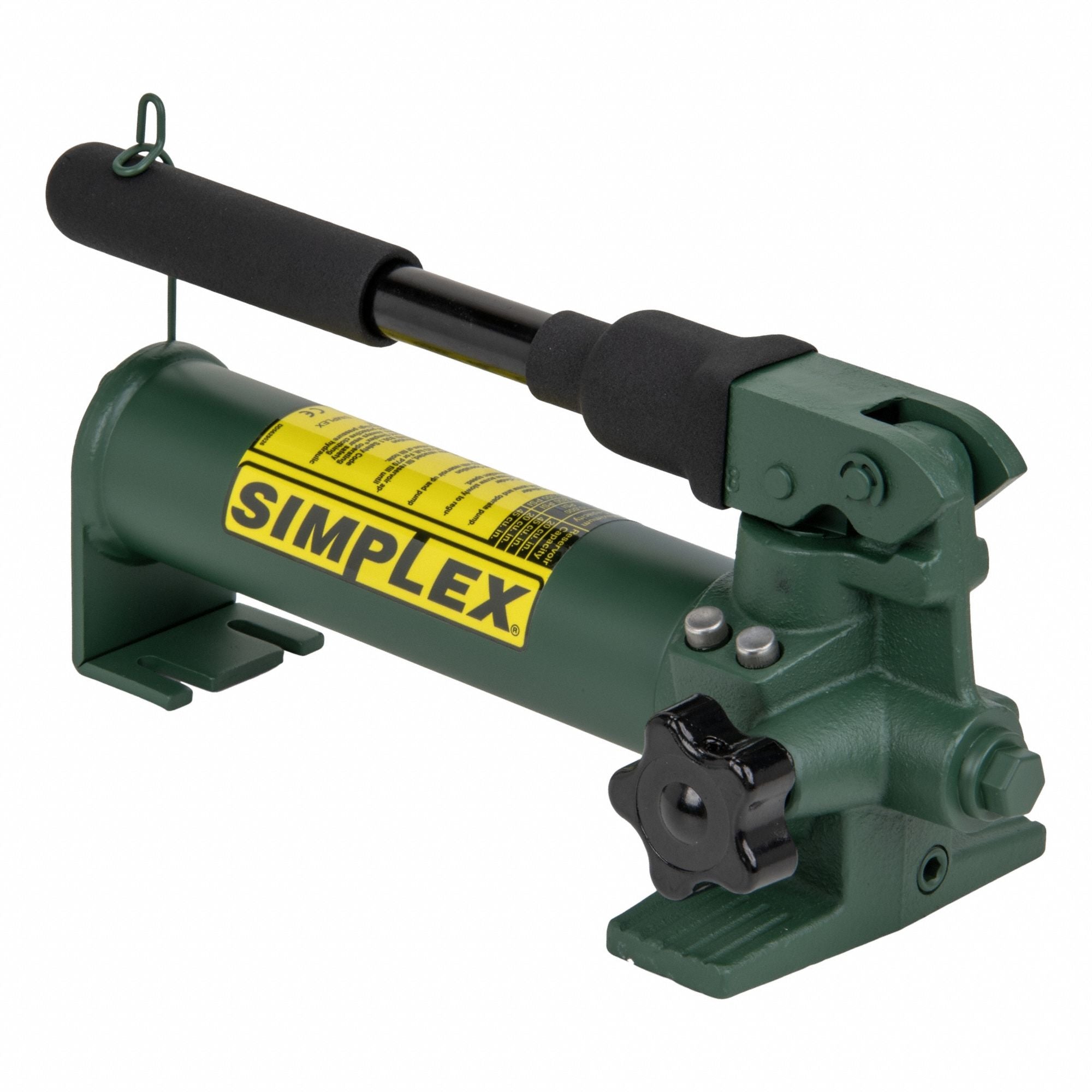 SIMPLEX P20 Hand Pump - Compact Steel