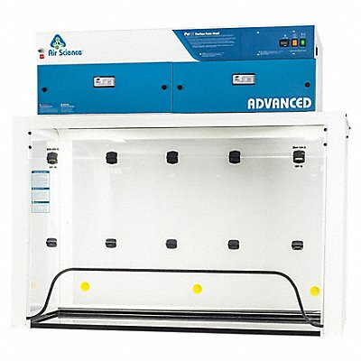 AIR SCIENCE P30XTA Ductless Fume Hood 53 H 28 W 69 L