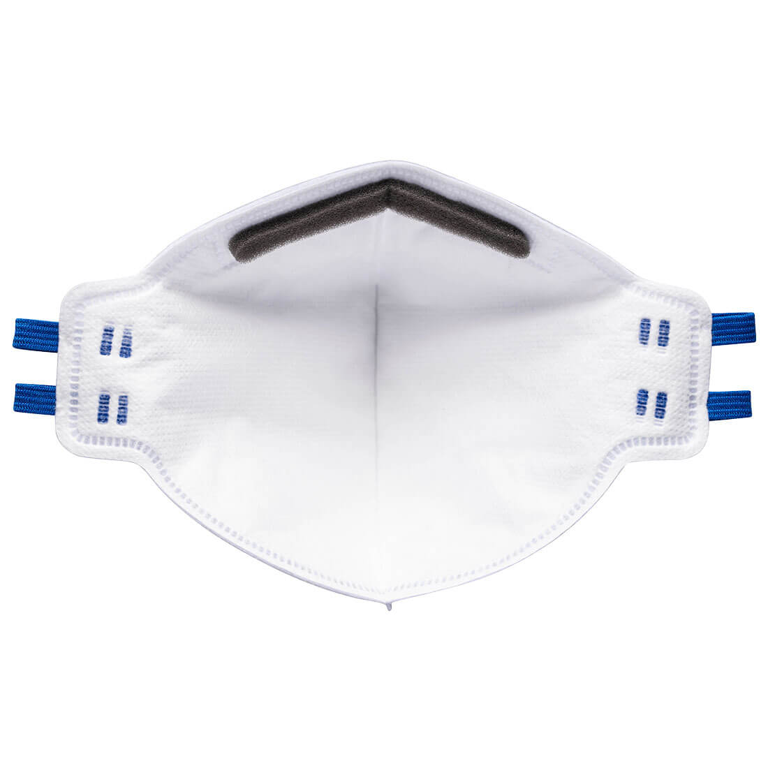 Portwest P250 FFP2 Dust Mist Fold Flat Respirator (Pk20)