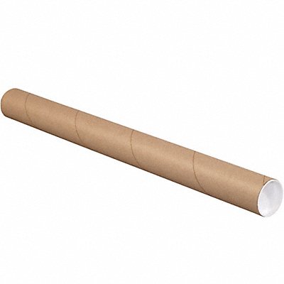 CROWNHILL P2530K Mailing Tube Cylindrical PK34
