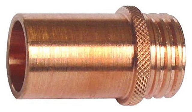 Weldclass P3-24CT75S MIG Nozzle TWC #4 H/D Threaded 19mm Pk2